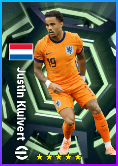 Justin Kluivert