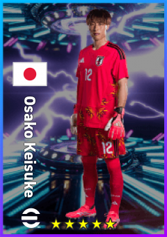 Osako Keisuke