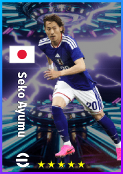 Seko Ayumu