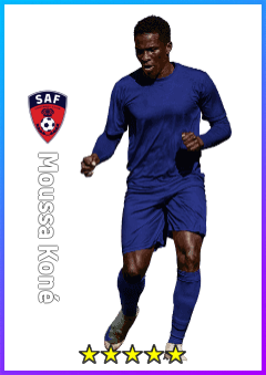 Moussa Koné