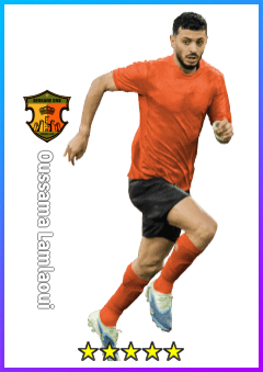 Oussama Lamlaoui