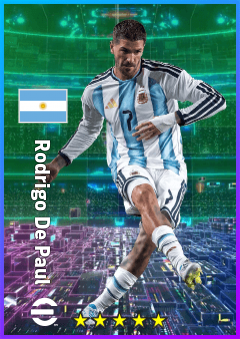 Rodrigo De Paul