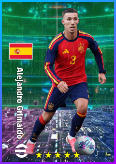 Alejandro Grimaldo