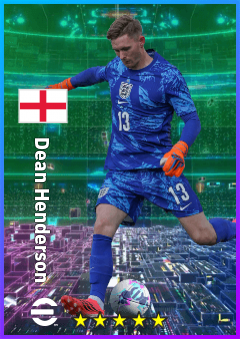 Dean Henderson