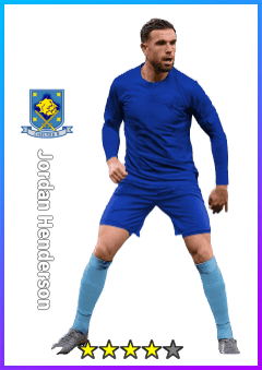 Jordan Henderson