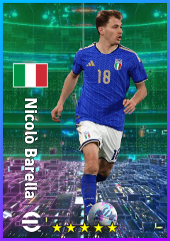 Nicolo Barella