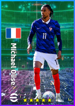 Michael Olise