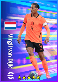 Virgil van Dijk