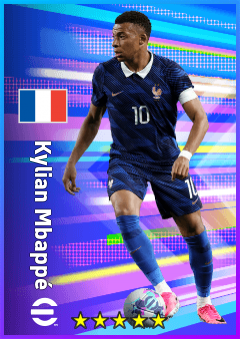Kylian Mbappe