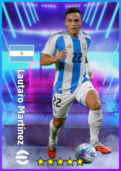 Lautaro Martinez
