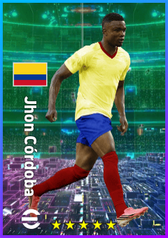 Jhon Cordoba