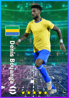 Denis Bouanga