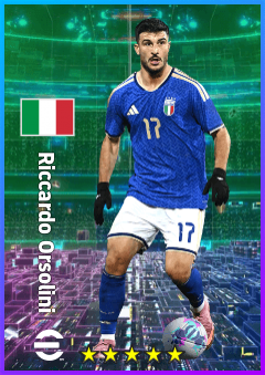 Riccardo Orsolini