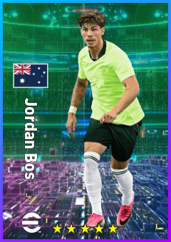 Jordan Bos