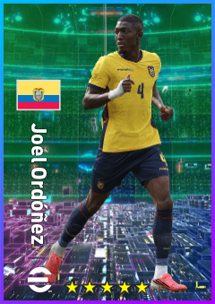 Joel Ordonez
