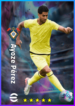 Ayoze Pérez