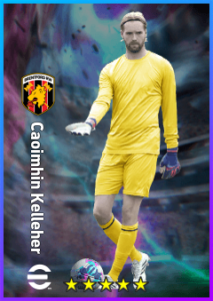 Caoimhin Kelleher