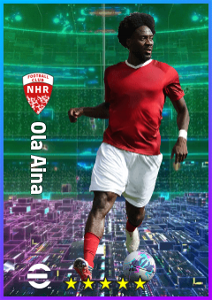 Ola Aina