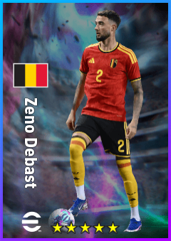 Zeno Debast