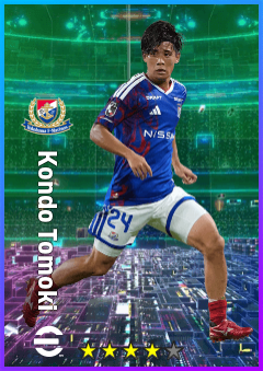Kondo Tomoki
