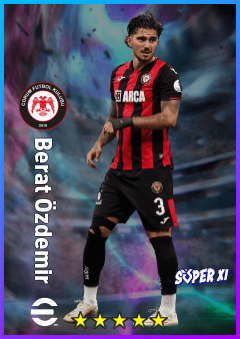 Berat Ozdemir