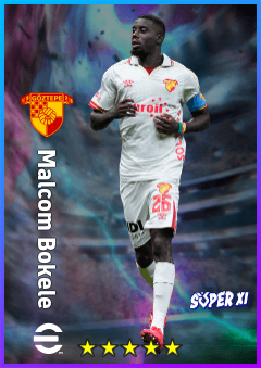 Malcom Bokele