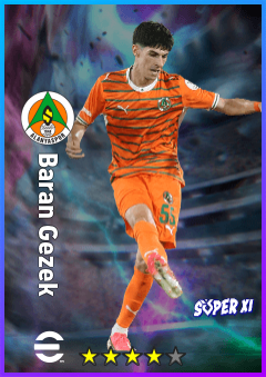 Baran Gezek