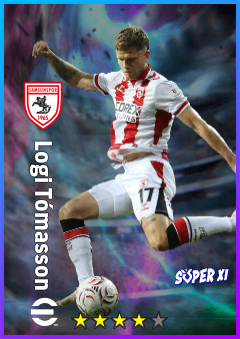 Logi Tomasson
