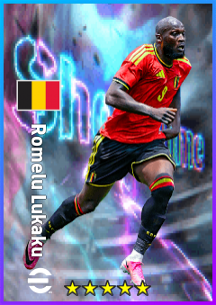 Romelu Lukaku
