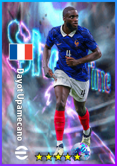 Dayot Upamecano