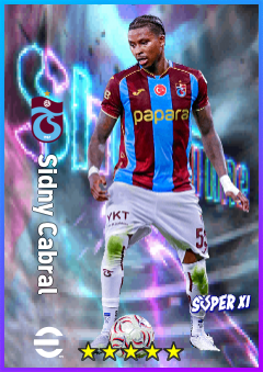 Sidny Cabral