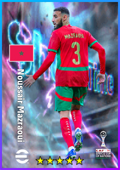 Noussair Mazraoui