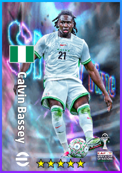 Calvin Bassey