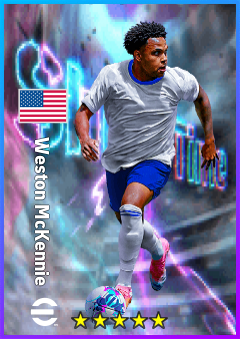 Weston McKennie