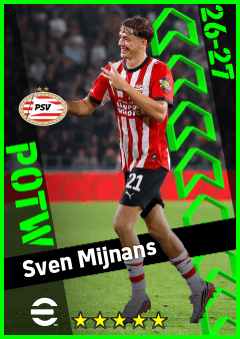 Sven Mijnans