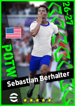 Sebastian Berhalter