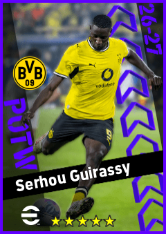 Serhou Guirassy