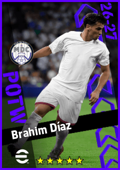Brahim Diaz