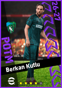 Berkan Kutlu