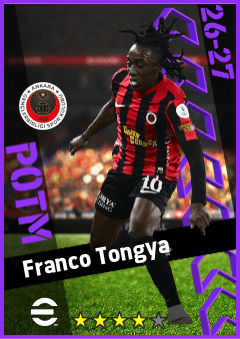 Franco Tongya