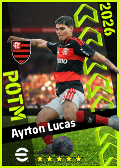 Ayrton Lucas
