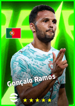 Goncalo Ramos