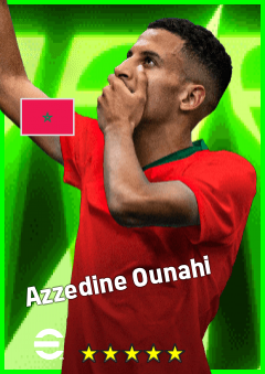 Azzedine Ounahi