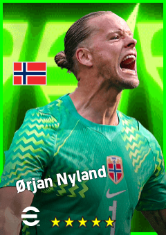 Orjan Nyland