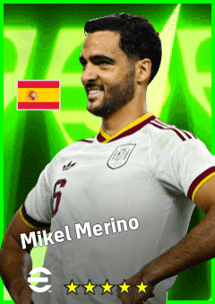 Mikel Merino