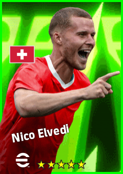 Nico Elvedi