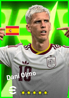 Dani Olmo