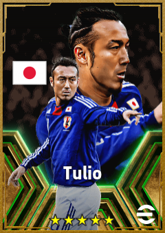 田中　マルクス 田中 マルクス闘莉王 · 82 CB · Japan 2010 — eFootBase: eFootball