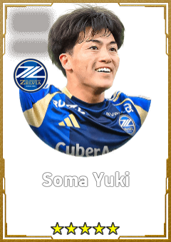 Soma Yuki