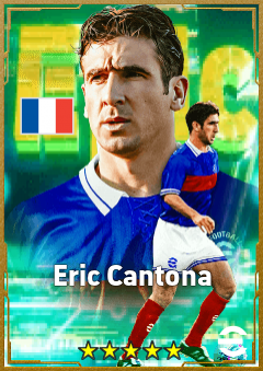 Eric Cantona